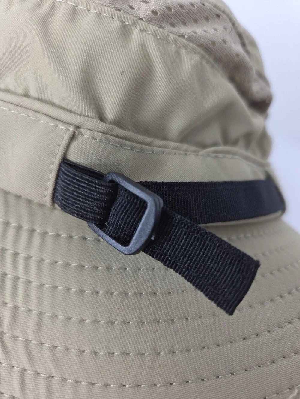 Bass Pro Shop World Wide Sportsman Kids Khaki Adjustable Fit Boonie Hat  2-6X